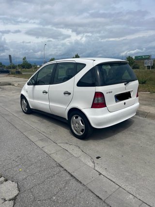 Mercedes-Benz Clase A 1998