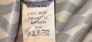 Vestido midi estampado