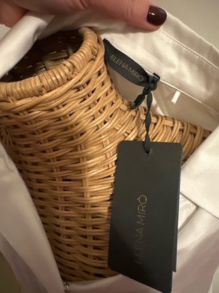 Camicia Elena Mirò bianca