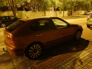 SEAT Leon 1998