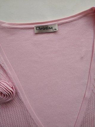 Chaqueta Cruzada Christina