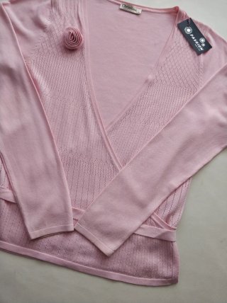 Chaqueta Cruzada Christina