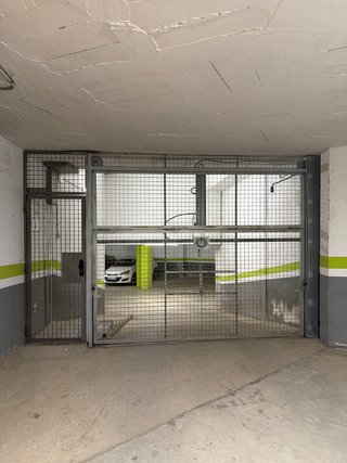 Alquiler plaza de parking en Tiana