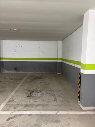 Alquiler plaza de parking en Tiana