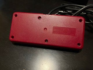 Nintendo Famicom AX-1 Multi Adapter + Pad