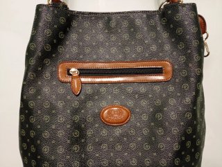 Borsa Briccile donna nera e marrone