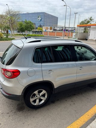 Volkswagen Tiguan 2010