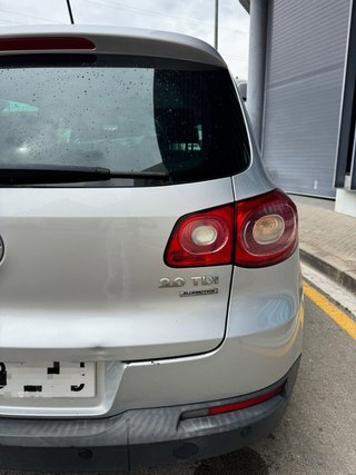 Volkswagen Tiguan 2010