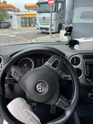 Volkswagen Tiguan 2010