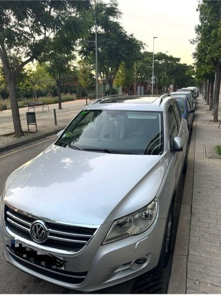 Volkswagen Tiguan 2010