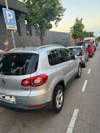 Volkswagen Tiguan 2010