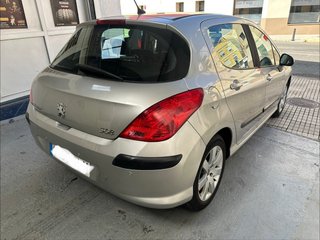 Peugeot 308 2009