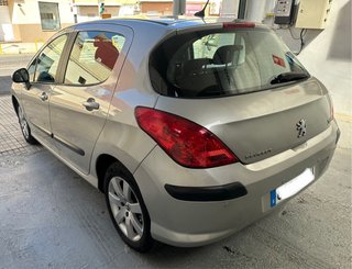 Peugeot 308 2009