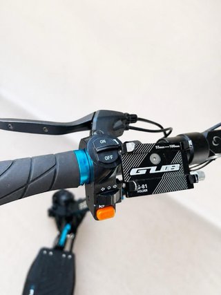 Patinete homologado dgt SmartGyro SpeedwayV3