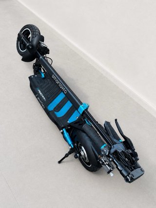 Patinete homologado dgt SmartGyro SpeedwayV3