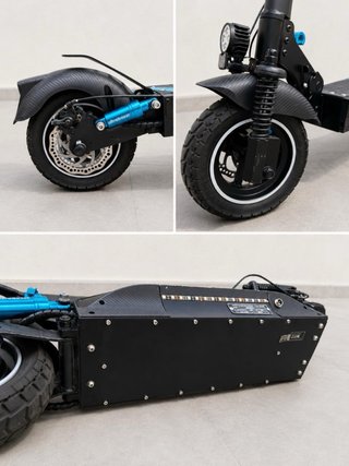 Patinete homologado dgt SmartGyro SpeedwayV3