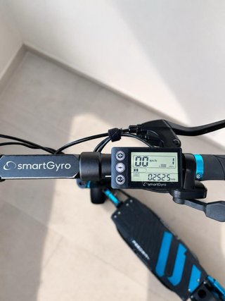 Patinete homologado dgt SmartGyro SpeedwayV3