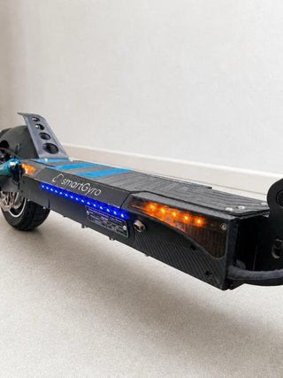 Patinete homologado dgt SmartGyro SpeedwayV3