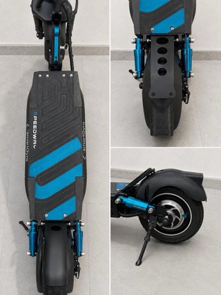 Patinete homologado dgt SmartGyro SpeedwayV3