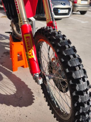 Honda CRF 250R Motocross