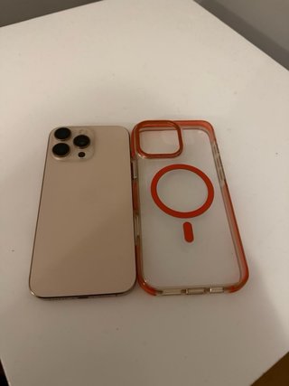 iPhone 16 Pro Max 256GB 100% Batería