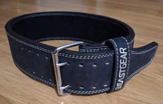 Cinturón Beast Gear Talla L - Halterofilia