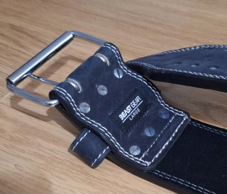 Cinturón Beast Gear Talla L - Halterofilia