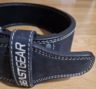 Cinturón Beast Gear Talla L - Halterofilia