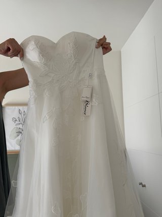 Vestido de Novia NUEVO sin estrenar 38-40