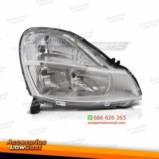 FARO DELANTERO LADO DERECHO TYC PARA RENAULT MODU