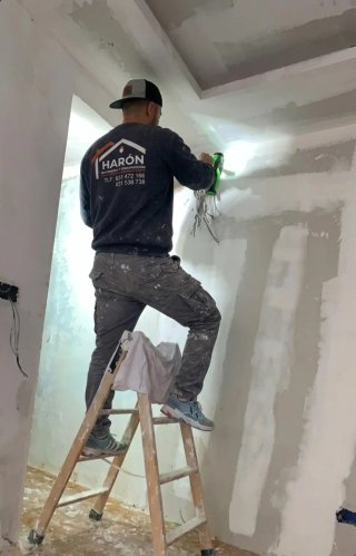 Servicios de reformas y construcción