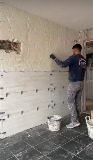 Servicios de reformas y construcción