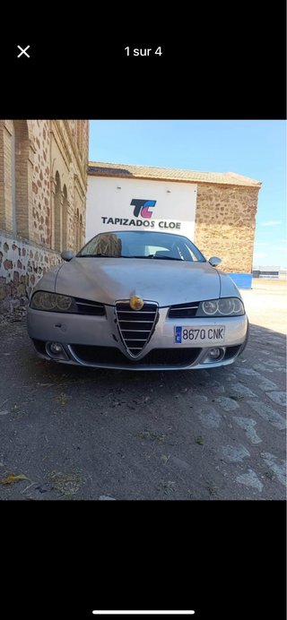 Alfa Romeo 156 2003