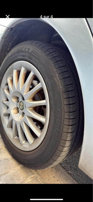 Alfa Romeo 156 2003