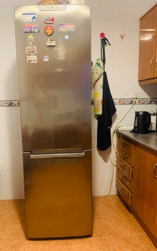 Nevera Ariston
