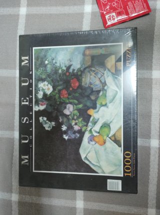 Puzzle 1000 Piezas Museum Collection
