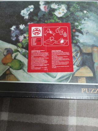 Puzzle 1000 Piezas Museum Collection