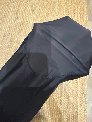 Mallas Nike Pro Talla S Negra