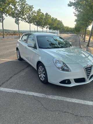 Alfa Romeo Giulietta 2015