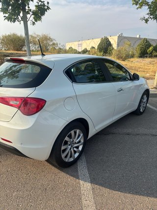 Alfa Romeo Giulietta 2015
