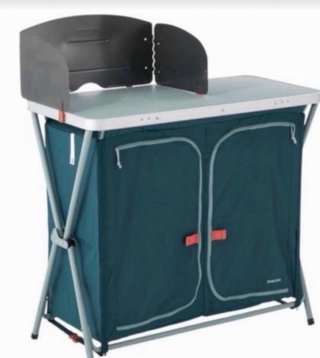 Mueble Cocina Camping Quechua