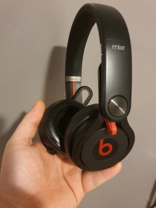 Beats Mixr David Guetta Negro