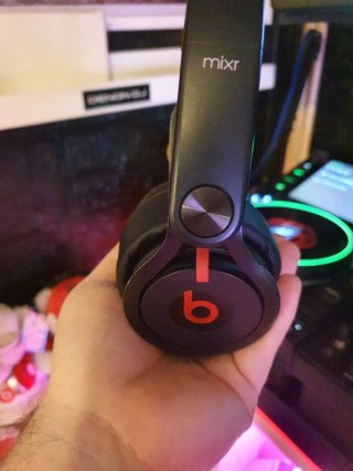 Beats Mixr David Guetta Negro