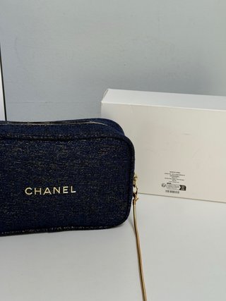 Neceser Chanel convertido en bolso