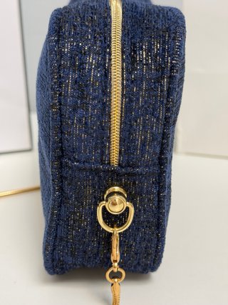 Neceser Chanel convertido en bolso