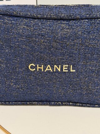 Neceser Chanel convertido en bolso