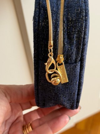 Neceser Chanel convertido en bolso