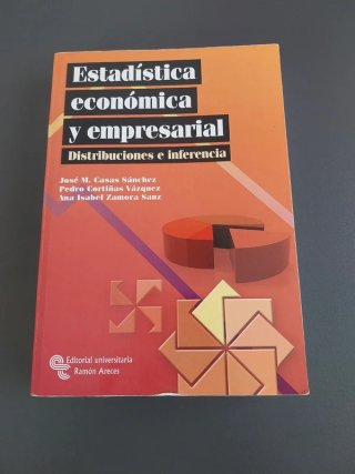 Estadística Económica y Empresarial