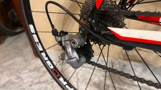 Bicicleta Cube GTC Pro - Ultegra - Potenciómetro