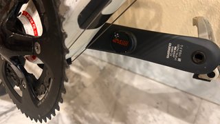 Bicicleta Cube GTC Pro - Ultegra - Potenciómetro